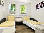 Schlafzimmer - Laetitia - Top-Hundeurlaub