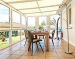 Wohnzimmer - Laetitia - Top-Hundeurlaub