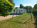 Gartenblick - Laetitia - Top-Hundeurlaub