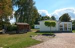 Garten - Laetitia - Top-Hundeurlaub