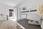 Schlafzimmer - Ferienwohnung Ostseeinsel Fehmarn - Top-Hundeurlaub