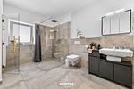 Badezimmer - Ferienwohnung Ostseeinsel Fehmarn - Top-Hundeurlaub