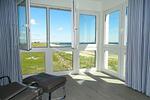 Meerblick - Ferienwohnung Brandung Olpenitz - Top-Hundeurlaub