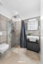 Gäste-WC - Ferienwohnung Insellodge Fehmarn - Top-Hundeurlaub