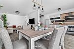 Küche / Küchenzeile - Ferienhaus Inselloft Fehmarn - Top-Hundeurlaub