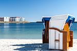 Strand - Ferienwohnung Strandkrabbe Olpenitz - Top-Hundeurlaub