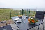 Meerblick - Ferienwohnung Austernfischer Olpenitz - Top-Hundeurlaub
