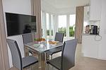 TV / Multimedia - Ferienwohnung Austernfischer Olpenitz - Top-Hundeurlaub