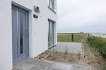 Fassade / Eingang - Ferienwohnung Austernfischer Olpenitz - Top-Hundeurlaub