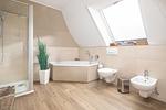 Badezimmer - Wattblick - Top-Hundeurlaub