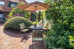 Garten - Wattblick - Top-Hundeurlaub