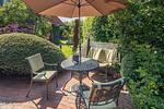 Garten - Wattblick - Top-Hundeurlaub