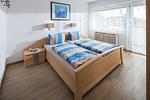 Schlafzimmer - 2-Raum-Fewo Nora 4 - Top-Hundeurlaub