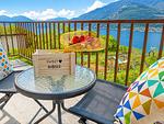 Balkon mit schöner Aussicht - Borgo Antico - Top-Hundeurlaub