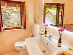 schönes sauberes Badezimmer - Borgo Antico - Top-Hundeurlaub