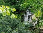 Wasserfälle neben Wanderwegen - Borgo Antico - Top-Hundeurlaub