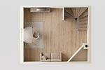 Ferienhaus Haffglück mit Sauna, Kamin und Terrasse mit Haffblick - Top-Hundeurlaub