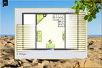 Grundriss - Ferienhaus Haff-Liebe - Top-Hundeurlaub
