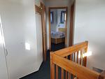 Schlafzimmer - FLOATING HOUSES - "schwimmende Ferienhäuser" in Barth - Haus 1 - Top-Hundeurlaub