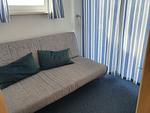 Schlafzimmer - FLOATING HOUSES - "schwimmende Ferienhäuser" in Barth - Haus 1 - Top-Hundeurlaub