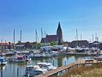 Nachbarschaft - FLOATING HOUSES - "schwimmende Ferienhäuser" in Barth - Haus 1 - Top-Hundeurlaub