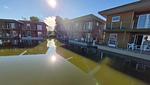 Nachbarschaft - FLOATING HOUSES - "schwimmende Ferienhäuser" in Barth - Haus 2 - Top-Hundeurlaub