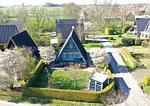 Vogelperspektive - Nurdachhaus KARIN - Top-Hundeurlaub