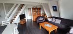 Wohnzimmer - Nurdachhaus KARIN - Top-Hundeurlaub