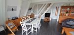 Wohnzimmer - Nurdachhaus KARIN - Top-Hundeurlaub
