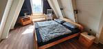 Schlafzimmer - Nurdachhaus KARIN - Top-Hundeurlaub