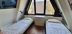 Schlafzimmer - Nurdachhaus KARIN - Top-Hundeurlaub