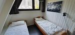 Schlafzimmer - Nurdachhaus KARIN - Top-Hundeurlaub