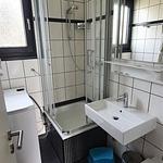 Badezimmer - Nurdachhaus KARIN - Top-Hundeurlaub