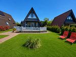 Hauptansicht - Nurdachhaus ANKERPLATZ JOSSI - Top-Hundeurlaub