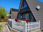 Terrasse - Nurdachhaus ANKERPLATZ JOSSI - Top-Hundeurlaub