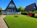 Fassade / Eingang - Nurdachhaus ANKERPLATZ JOSSI - Top-Hundeurlaub