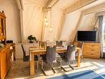 Wohnzimmer - Nurdachhaus ANKERPLATZ JOSSI - Top-Hundeurlaub