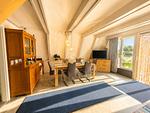 Wohnzimmer - Nurdachhaus ANKERPLATZ JOSSI - Top-Hundeurlaub