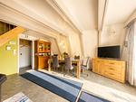 Wohnzimmer - Nurdachhaus ANKERPLATZ JOSSI - Top-Hundeurlaub