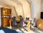 Wohnzimmer - Nurdachhaus ANKERPLATZ JOSSI - Top-Hundeurlaub