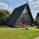 Hauptansicht - Nurdachhaus PIRATEN WIGWAM - Top-Hundeurlaub