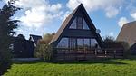 Terrasse - Nurdachhaus PIRATEN WIGWAM - Top-Hundeurlaub