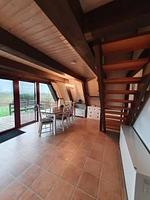 Wohnzimmer - Nurdachhaus PIRATEN WIGWAM - Top-Hundeurlaub