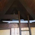 Schlafzimmer - Nurdachhaus PIRATENWEG 131 - Top-Hundeurlaub