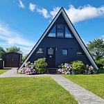 Hauptansicht - Nurdachhaus PIRATENWEG 131 - Top-Hundeurlaub