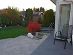 Gartenblick - Studiohaus BUNGALOW 187 - Top-Hundeurlaub
