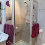 Badezimmer - Studiohaus BUNGALOW 187 - Top-Hundeurlaub