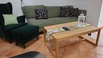 Wohnzimmer - Ferienwohnung HENKEL - Top-Hundeurlaub