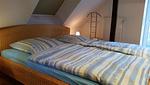 Schlafzimmer - Ferienwohnung HENKEL - Top-Hundeurlaub