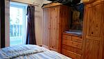 Schlafzimmer - Ferienwohnung HENKEL - Top-Hundeurlaub
